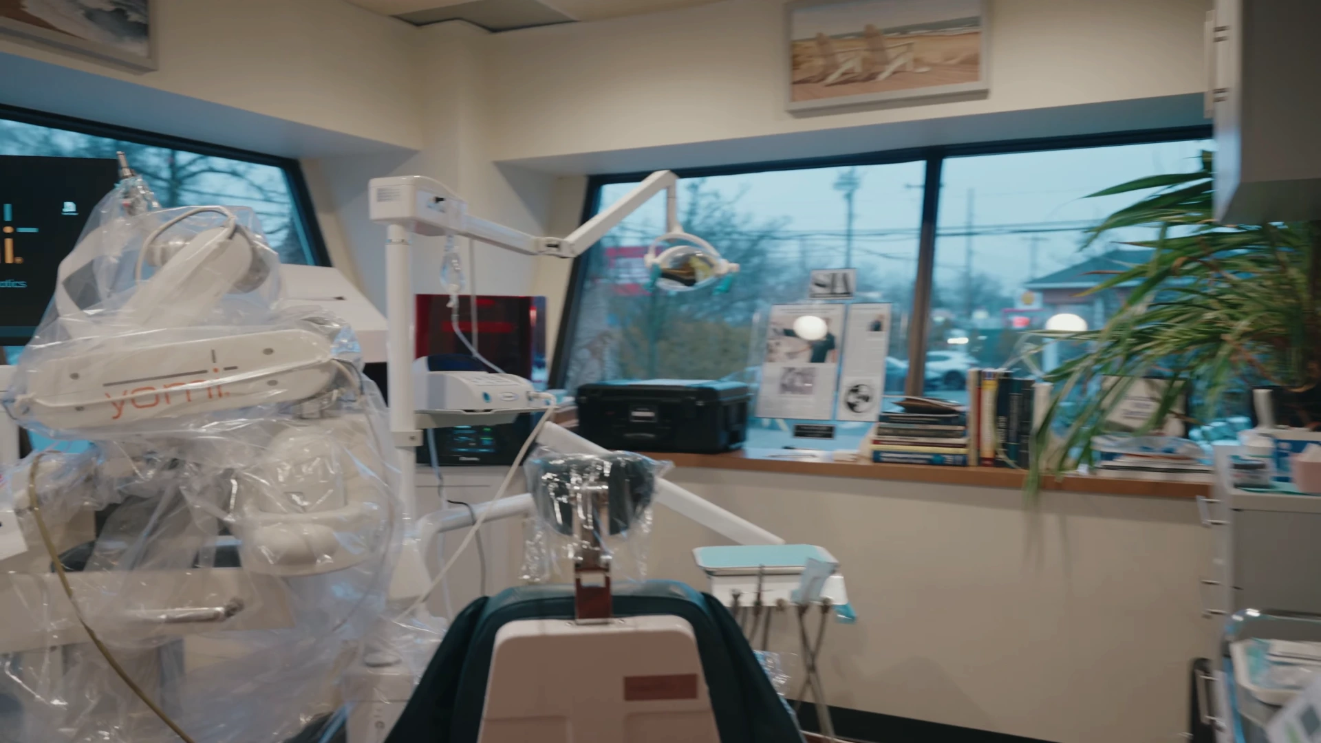 Robotic Implant Center